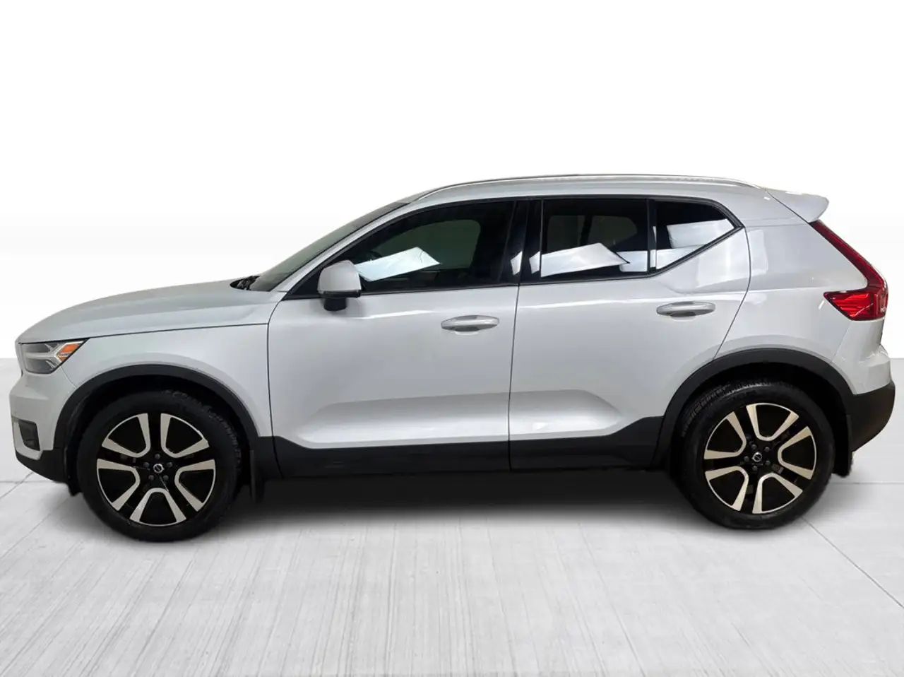 Volvo XC40 снимка Volvo XC40
