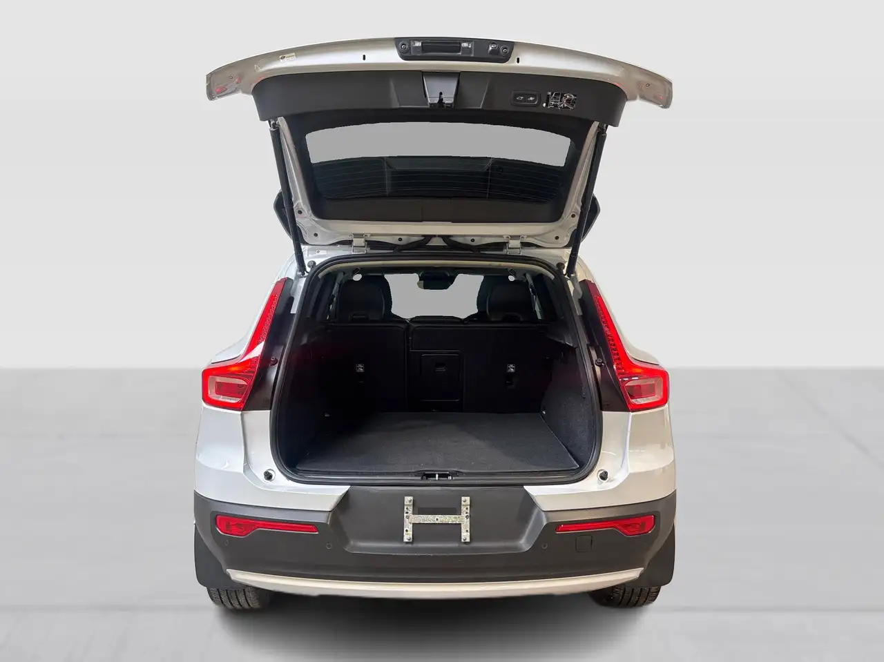 Volvo XC40 снимка Volvo XC40