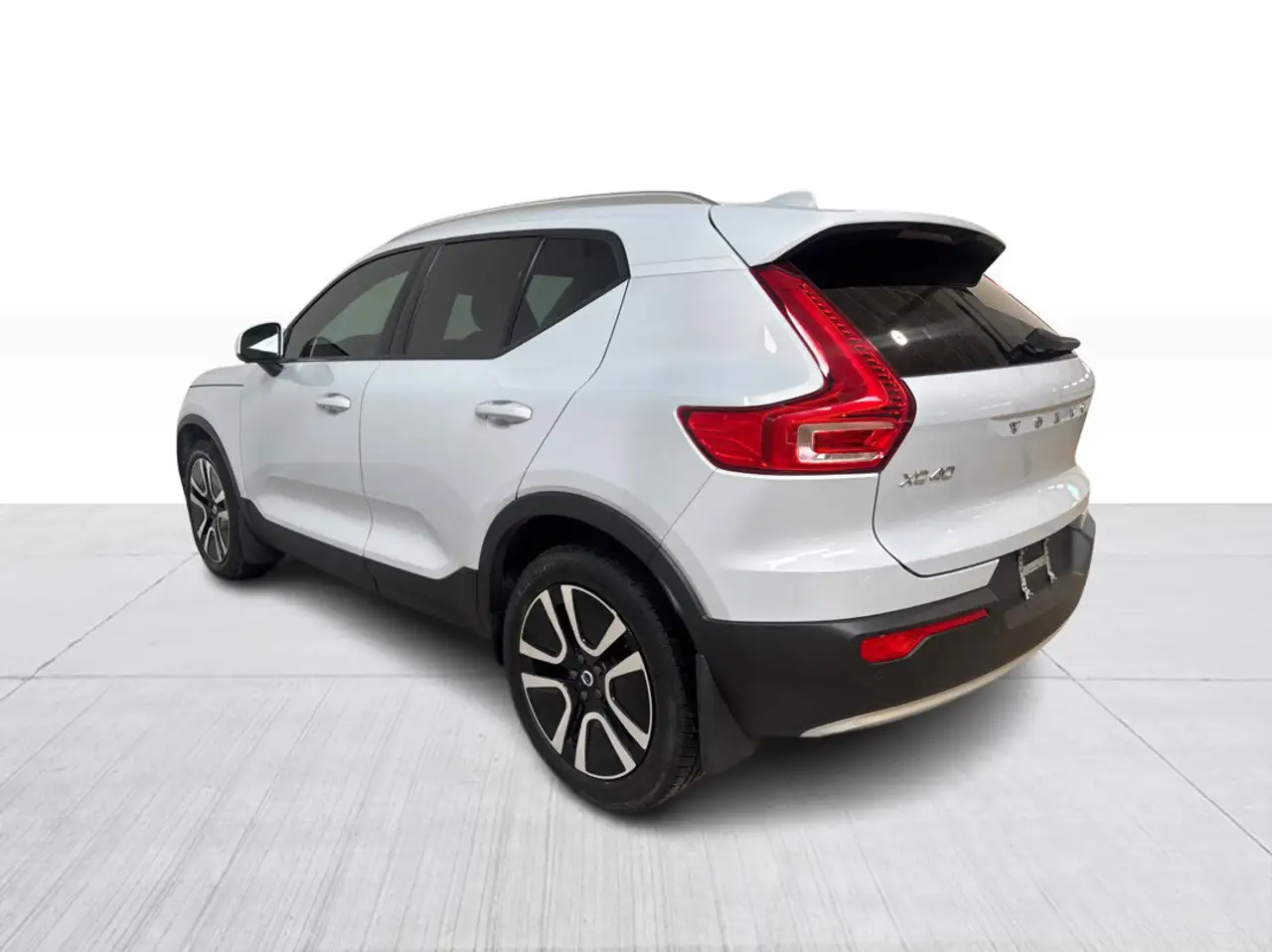 Volvo XC40 снимка Volvo XC40