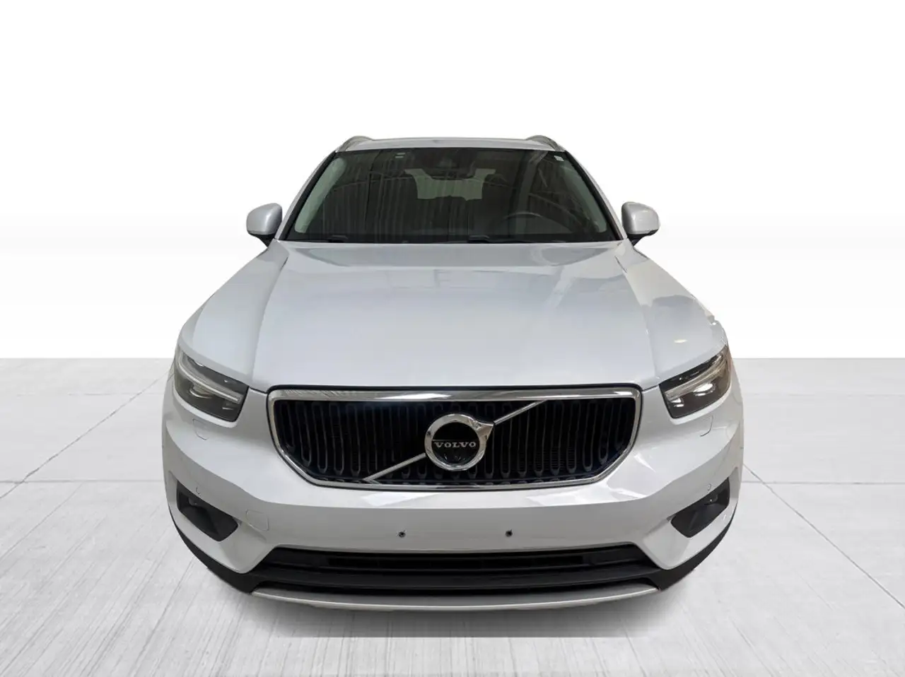 Volvo XC40 снимка Volvo XC40
