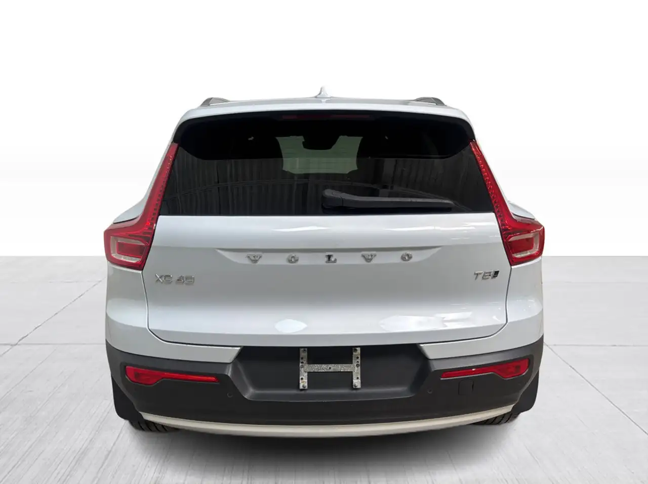 Volvo XC40 снимка Volvo XC40