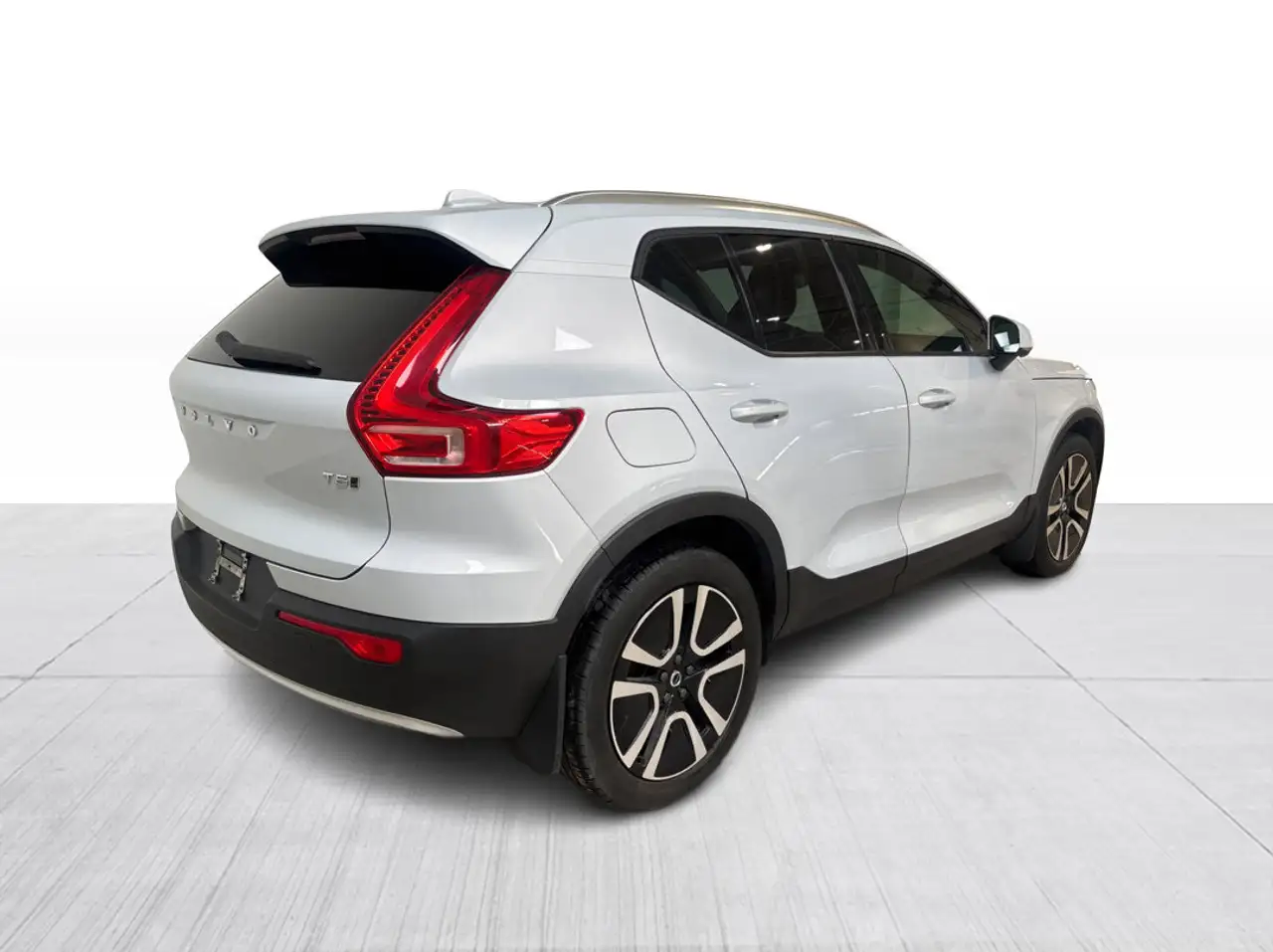 Volvo XC40 снимка Volvo XC40