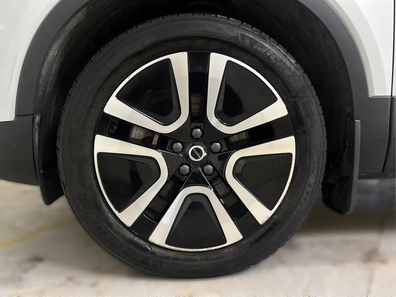 Volvo XC40 снимка Volvo XC40