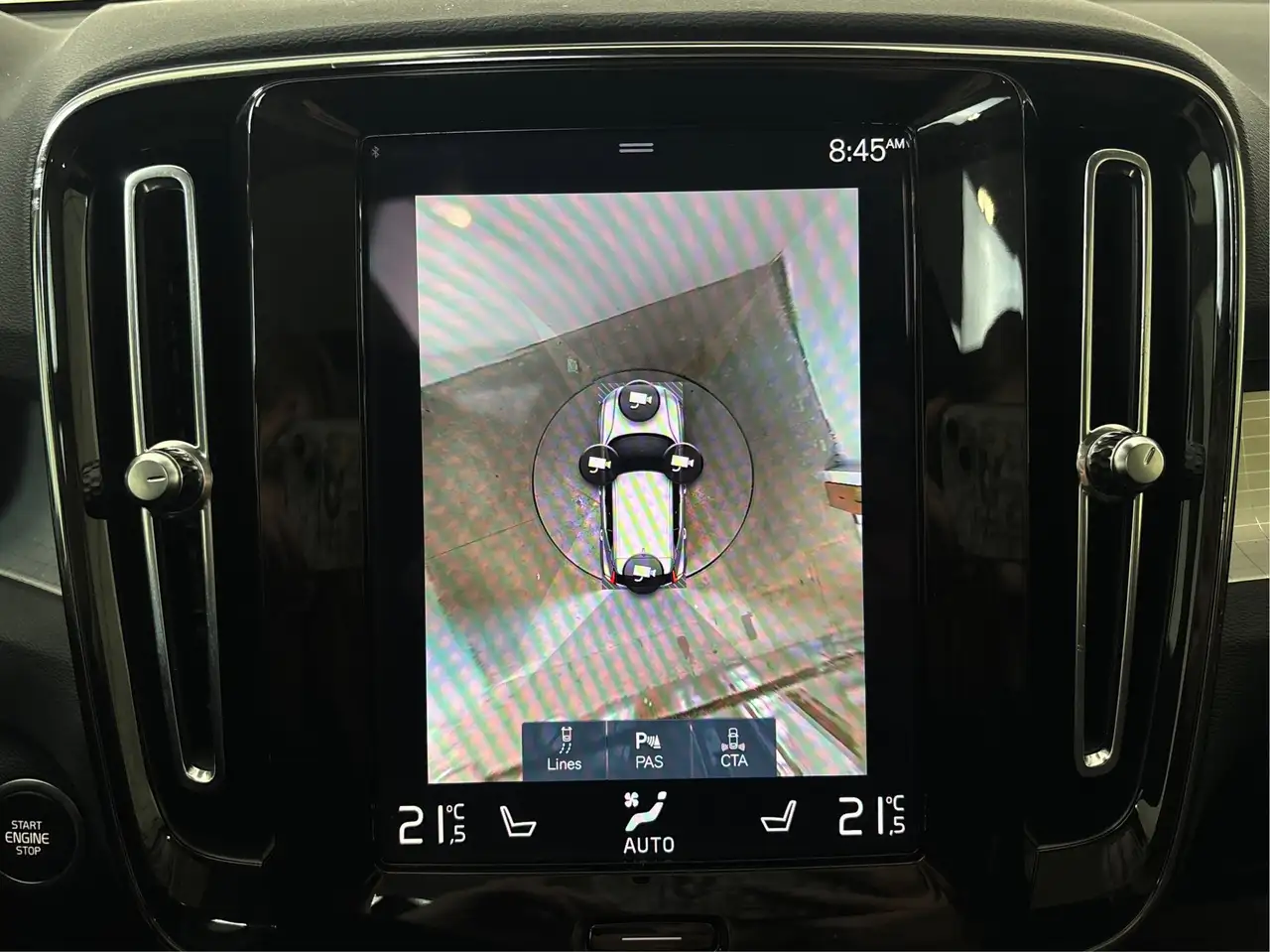 Volvo XC40 снимка Volvo XC40