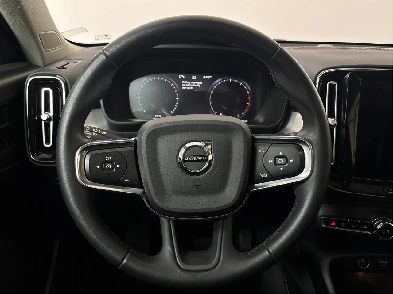 Volvo XC40 снимка Volvo XC40