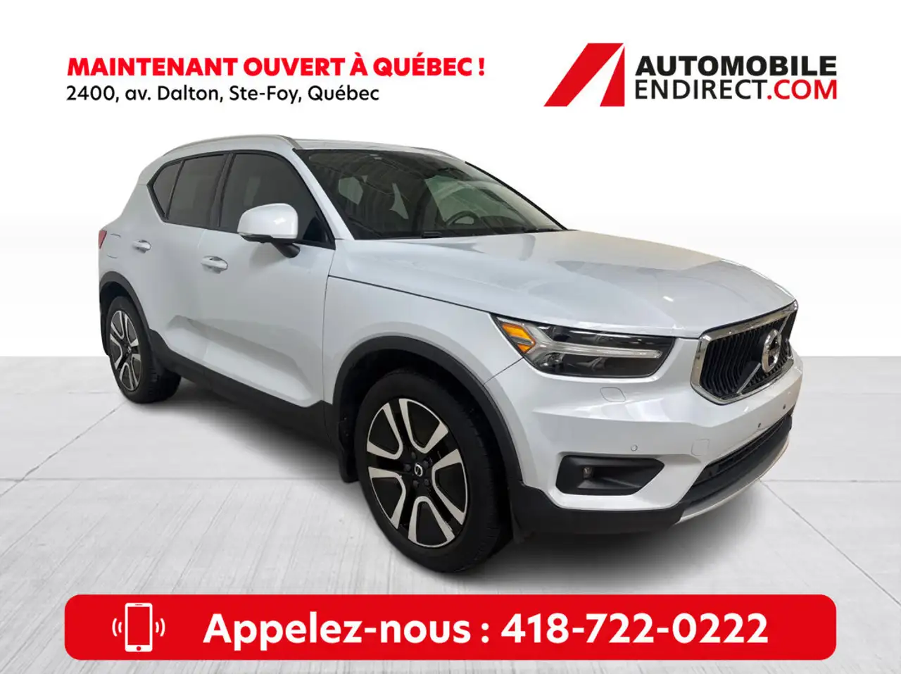 2022 Volvo XC40