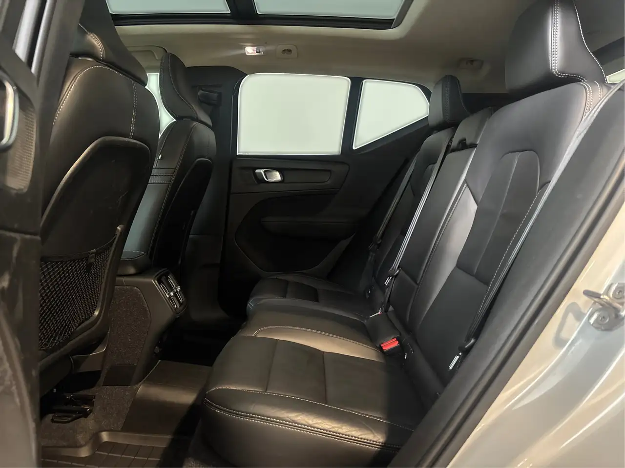 Volvo XC40 снимка Volvo XC40
