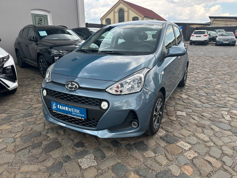 Hyundai i10 1.0 Passion Sitz & Lenkradheizung