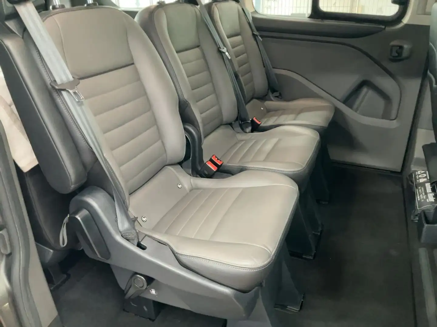Ford Transit Custom 320 L1 Tourneo Titanium X  AHK Kamera Grau - 2