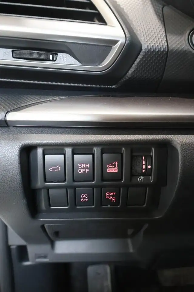 Subaru Forester снимка Subaru Forester