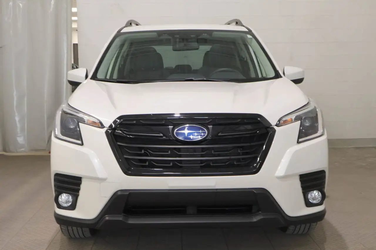 Subaru Forester снимка Subaru Forester