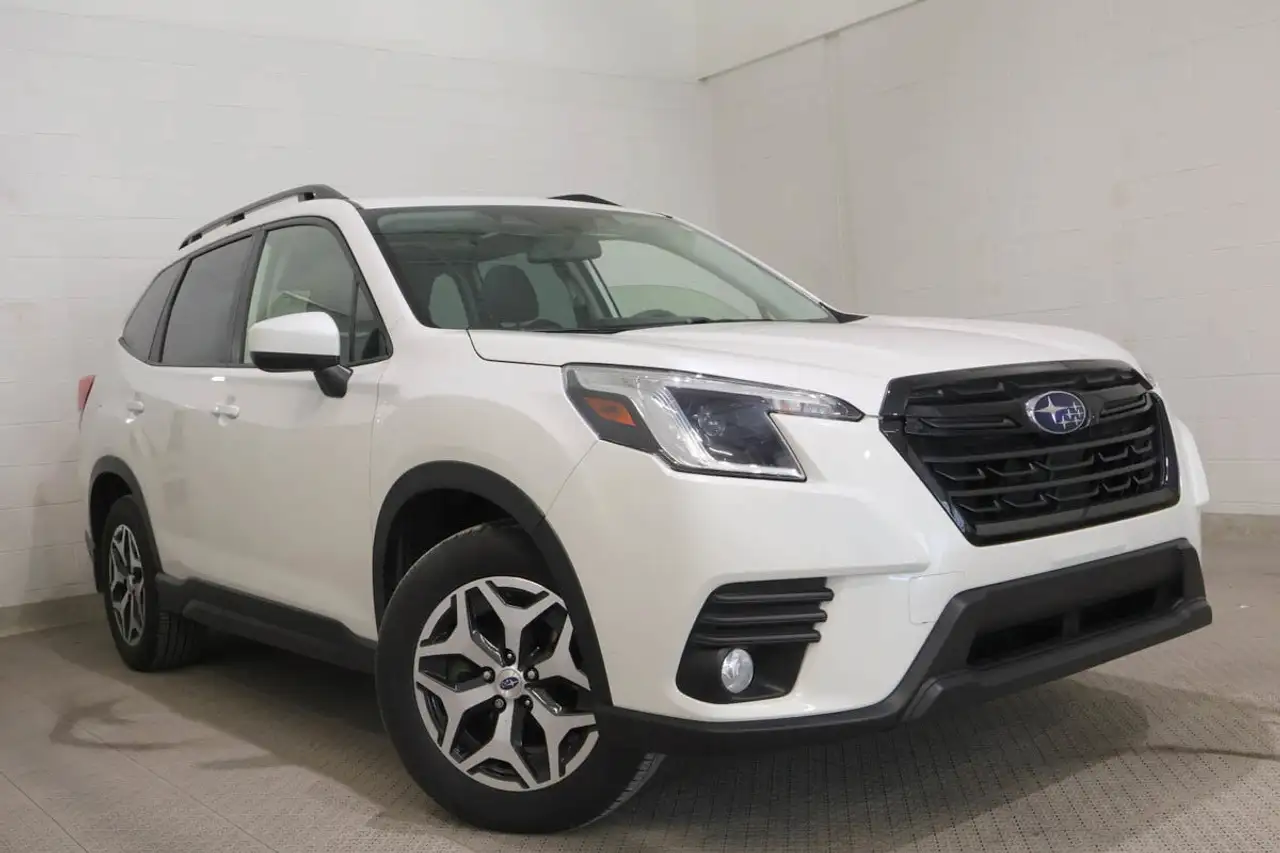 2023 Subaru Forester