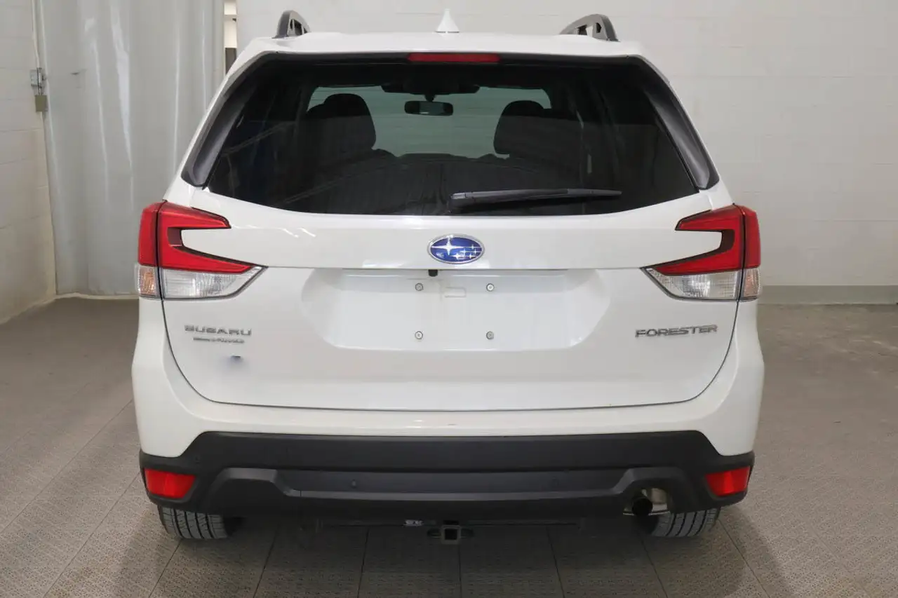 Subaru Forester снимка Subaru Forester
