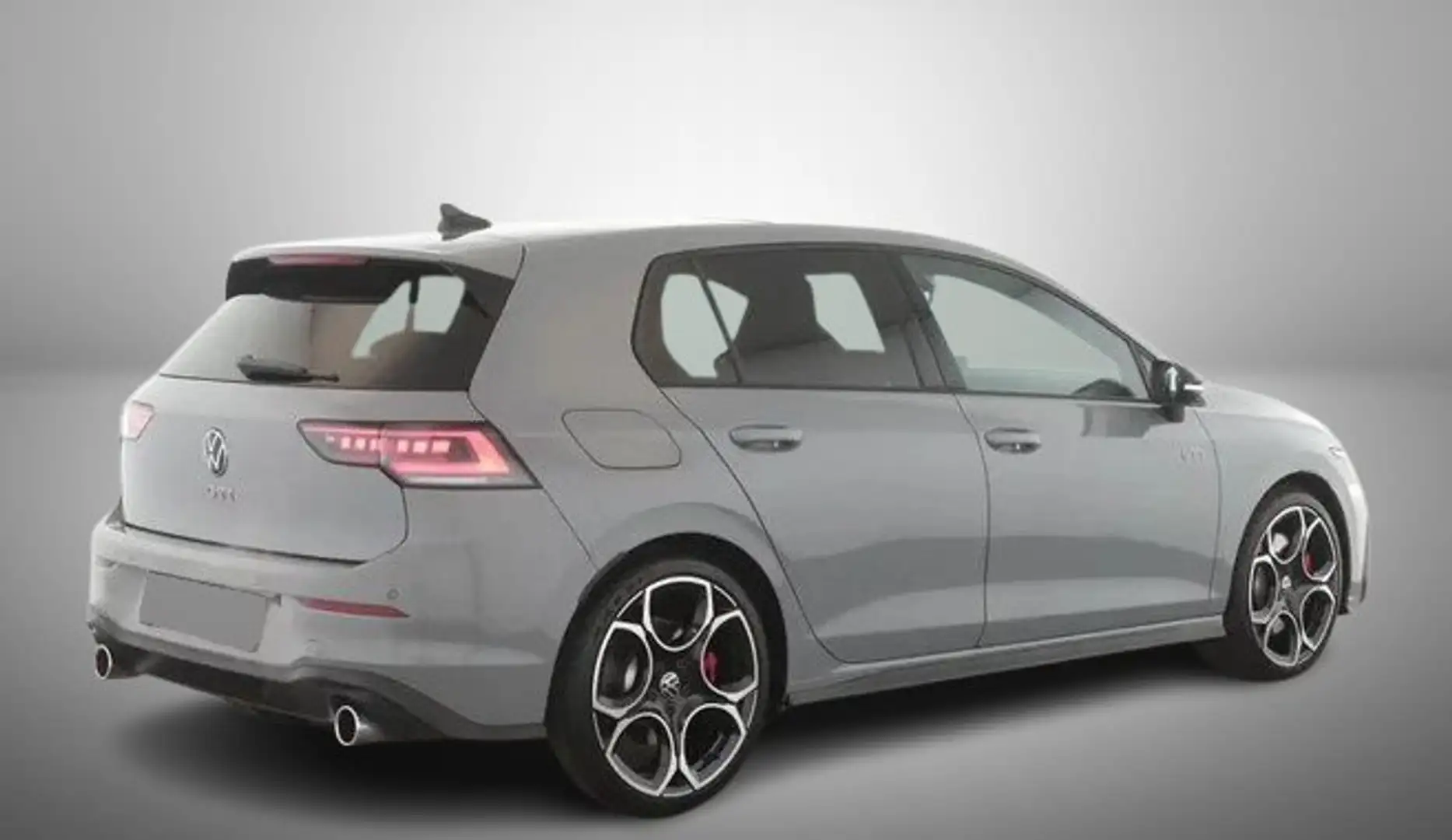Volkswagen Golf GTI 8.5 2.0 TSI DSG 265CV*PELLE+TETTO+HARMAN*ONLYPROMO Grigio - 2