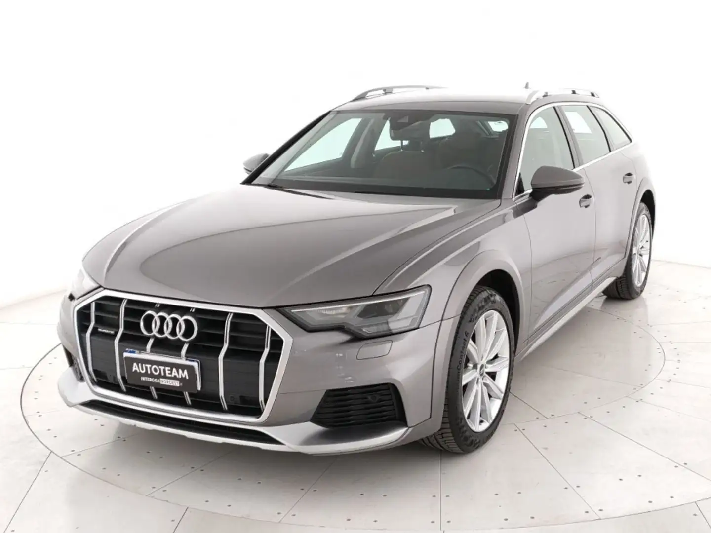 Audi A6 allroad 45 3.0 tdi mhev 48V quattro 245cv s-tronic Gris - 1