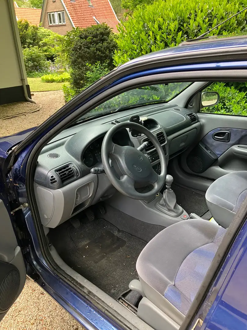Renault Clio Clio 1.4 RT Albastru - 2