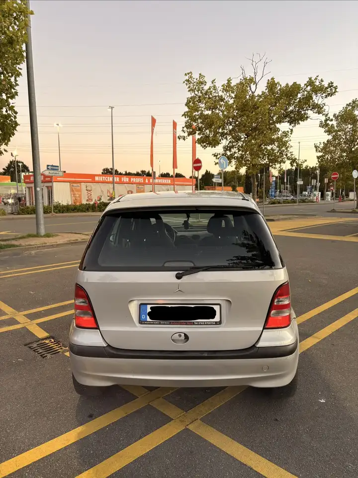Mercedes-Benz A 140 Classic, foto 4
