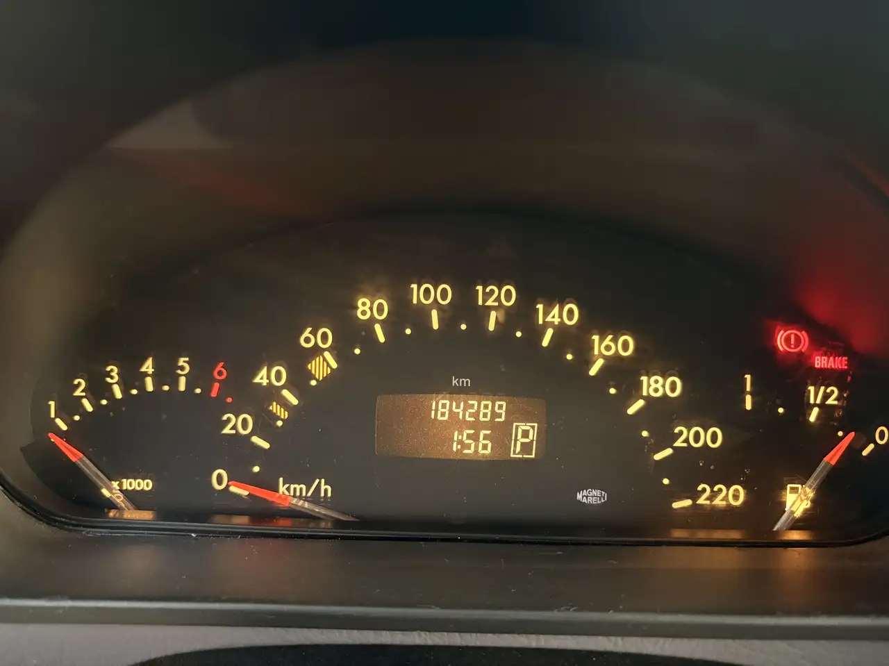Mercedes-Benz A 140 Classic, foto 10