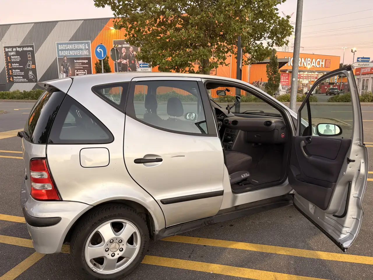 Mercedes-Benz A 140 Classic, foto 5