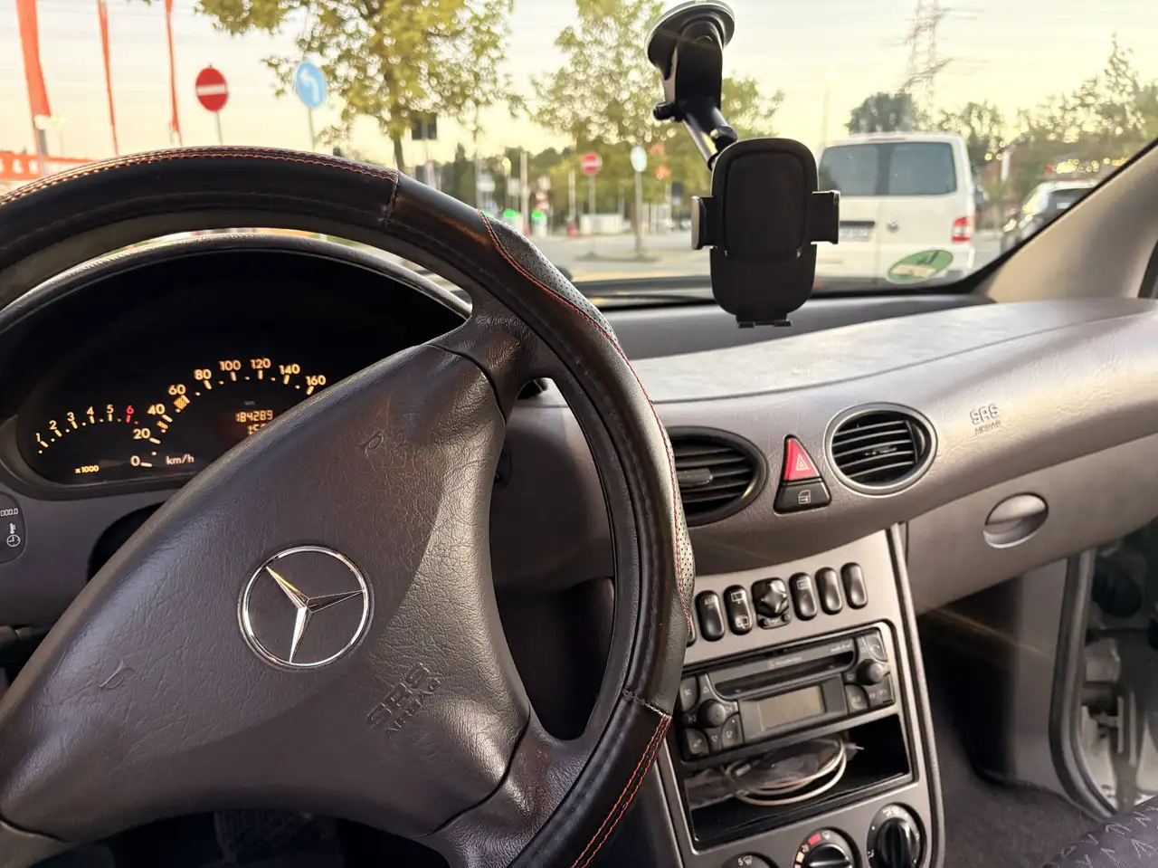 Mercedes-Benz A 140 Classic, foto 9