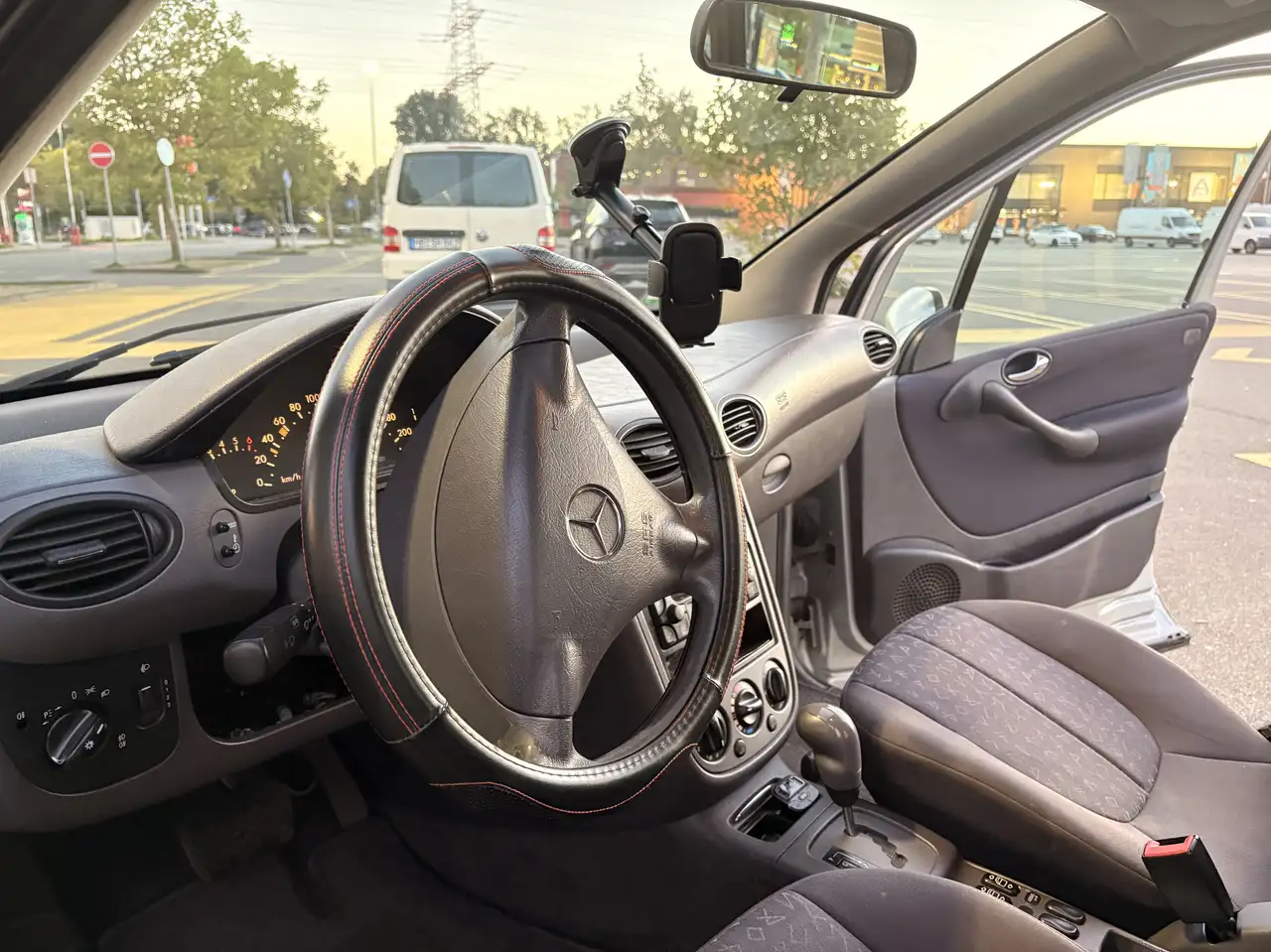 Mercedes-Benz A 140 Classic, foto 8