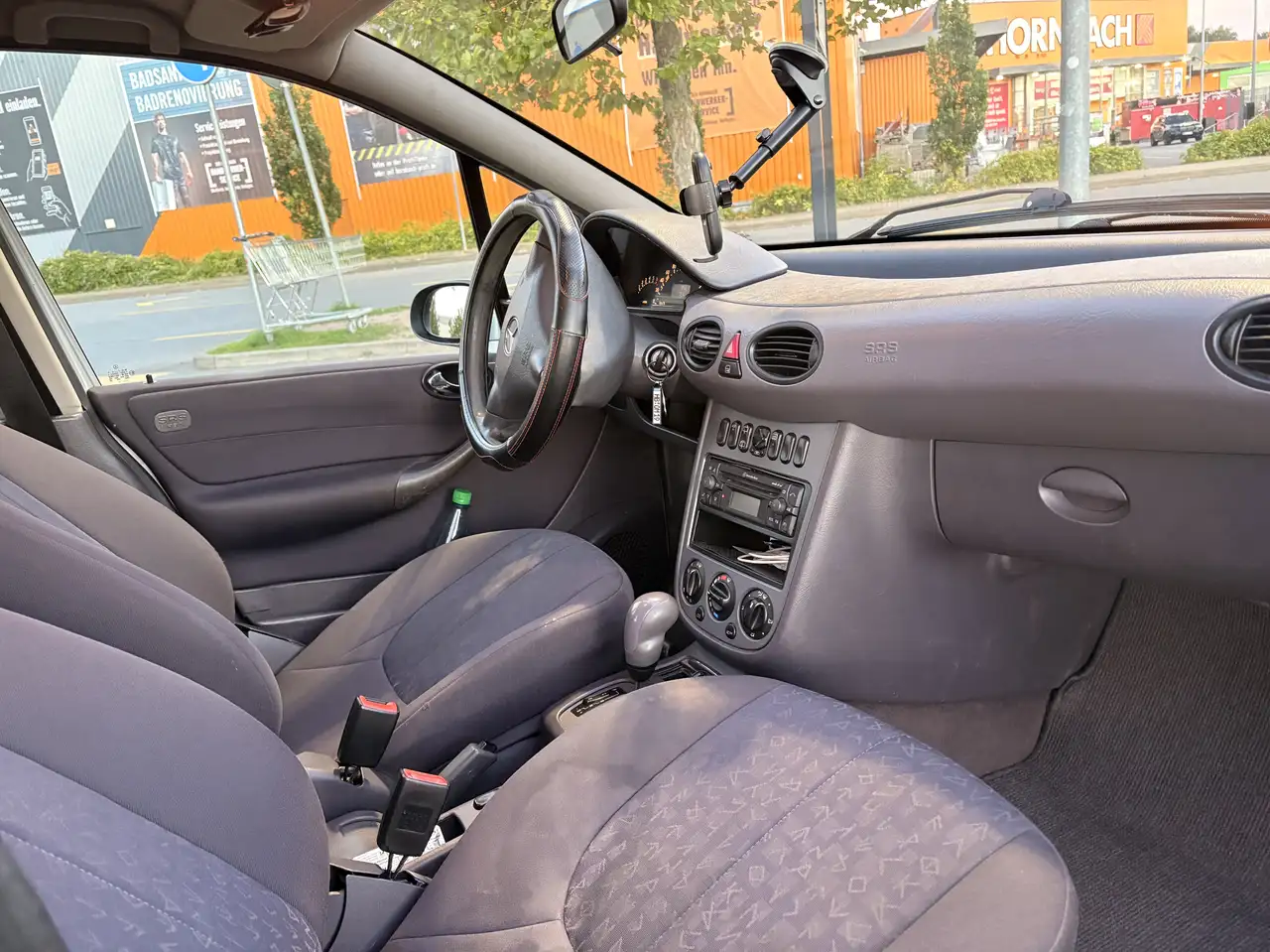 Mercedes-Benz A 140 Classic, foto 6