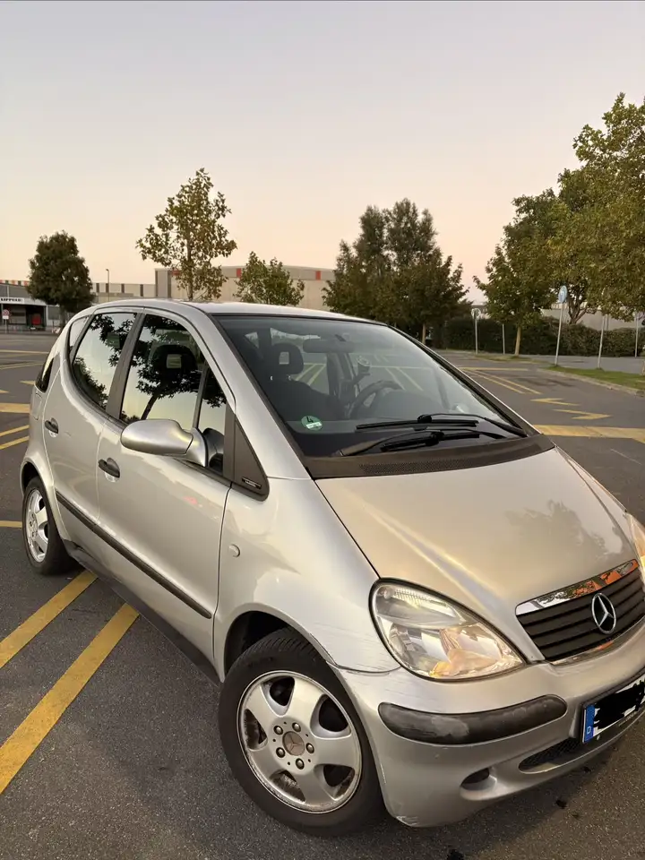 Mercedes-Benz A 140 Classic, foto 3