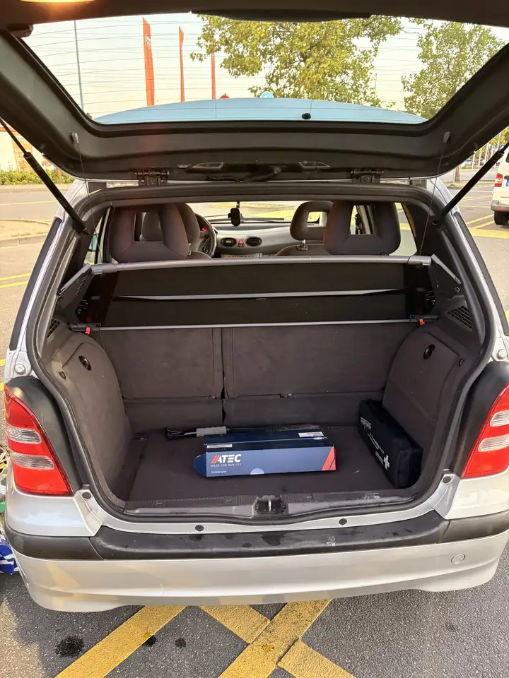 Mercedes-Benz A 140 Classic, foto 11