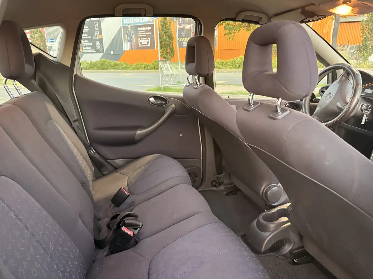 Mercedes-Benz A 140 Classic, foto 7