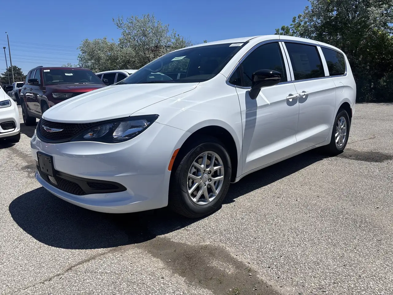2027 Chrysler Grand Caravan