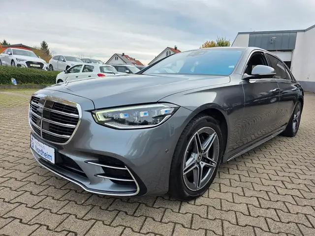 Mercedes-Benz S 580 e 4Matic Lang Burmester/Pano/distronic
