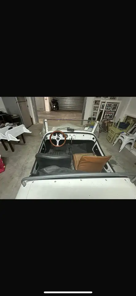 Fiat 500 Vignale Gamine, foto 9