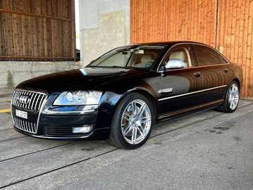 A8 W12 quattro