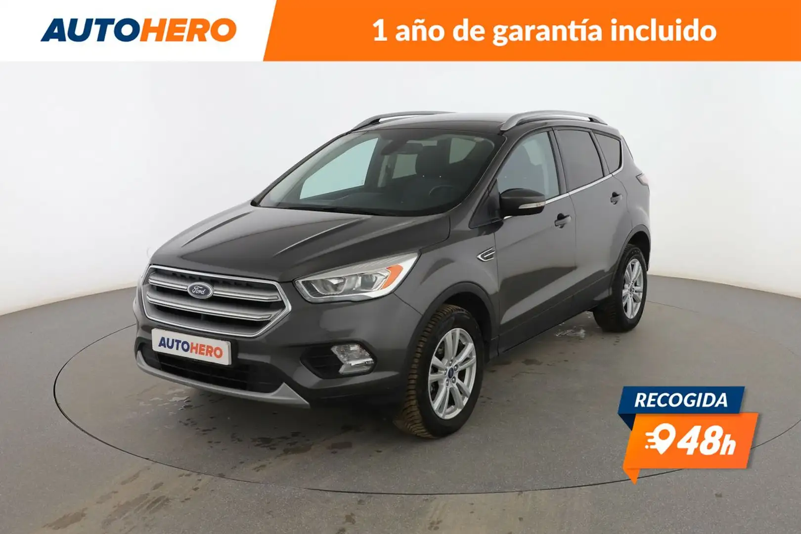 Ford Kuga 1.5 EcoBoost Business Gris - 1
