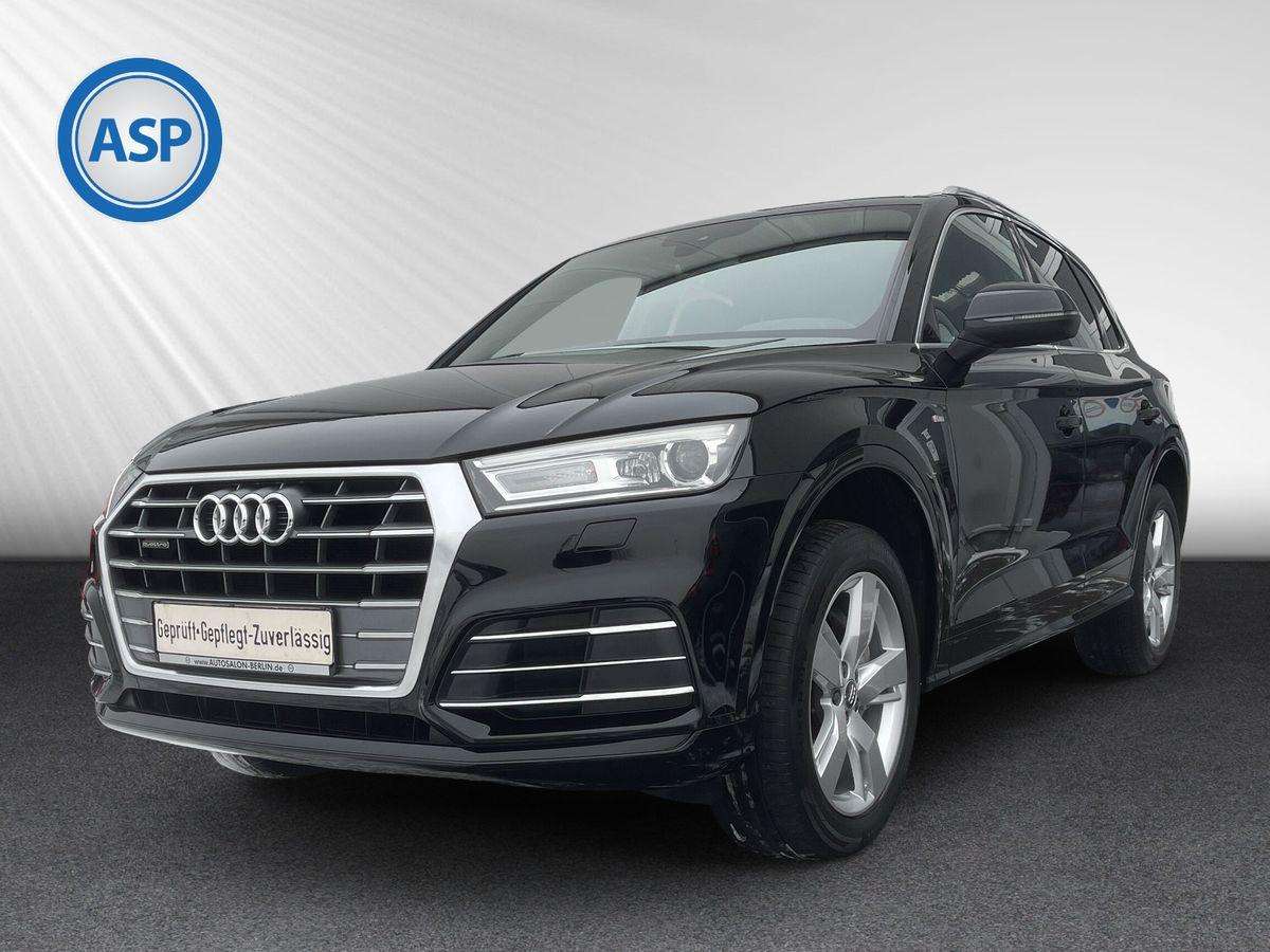 Second hand Audi Q5 2.0