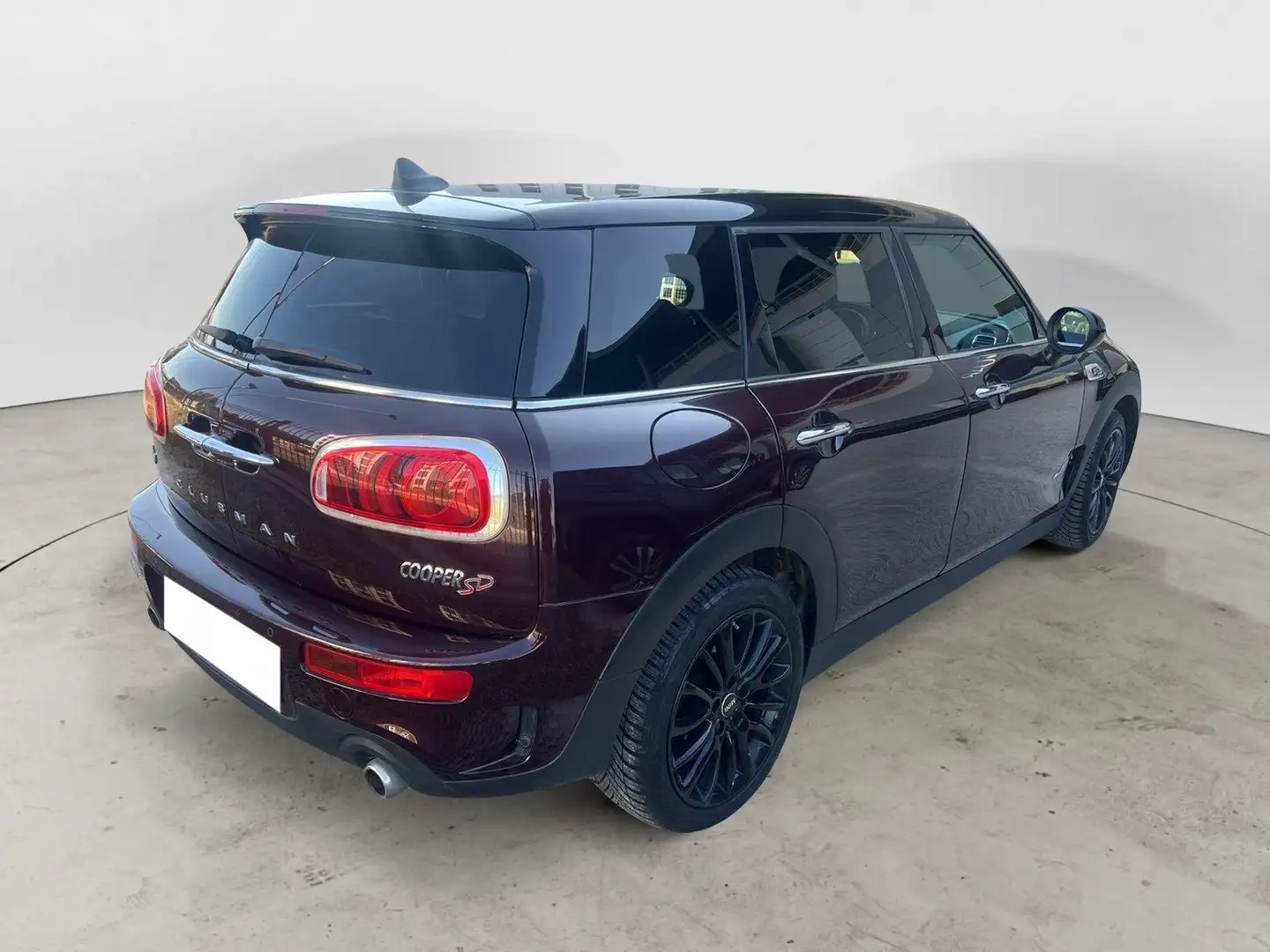 MINI Cooper SD Clubman Mini 2.0 Cooper SD Hype Clubman ALL4 aut. Marrone - 2
