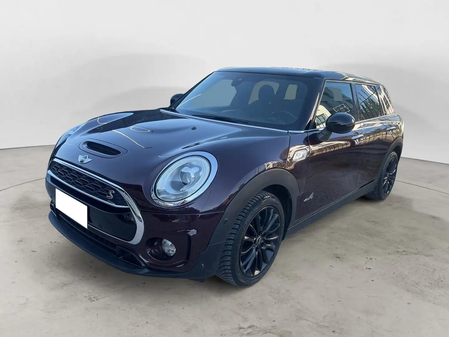 MINI Cooper SD Clubman Mini 2.0 Cooper SD Hype Clubman ALL4 aut. Marrone - 1