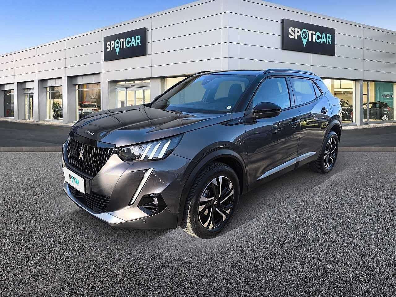 Peugeot 2008 2ª serie BlueHDi 100 S&S GT Line