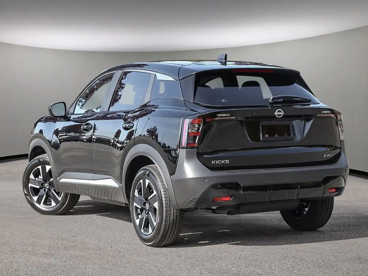 Nissan Kicks снимка Nissan Kicks