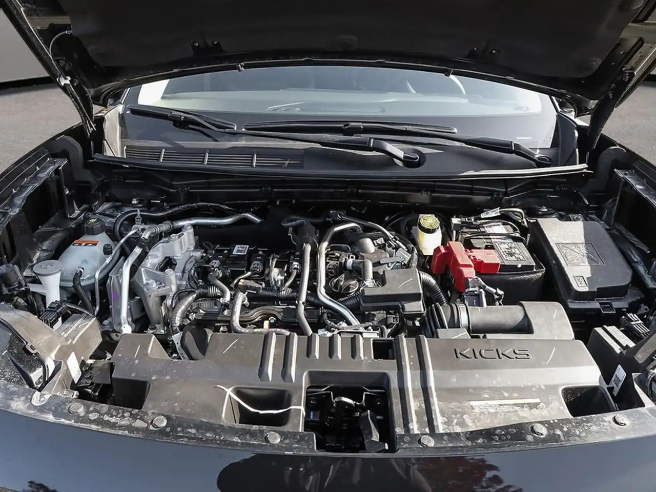 Nissan Kicks снимка Nissan Kicks