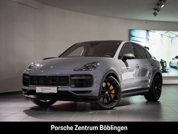 Turbo GT Burmester Sportabgas Head-Up