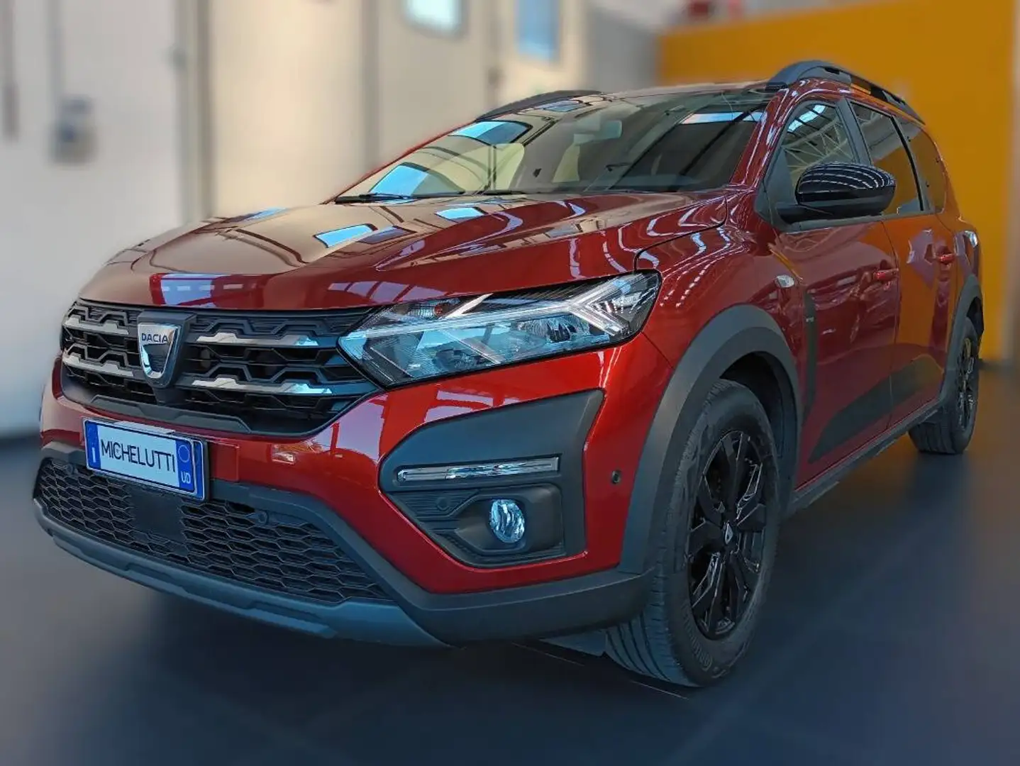 Dacia Jogger 100cv GPL Extreme UP 7 posti Brun - 1