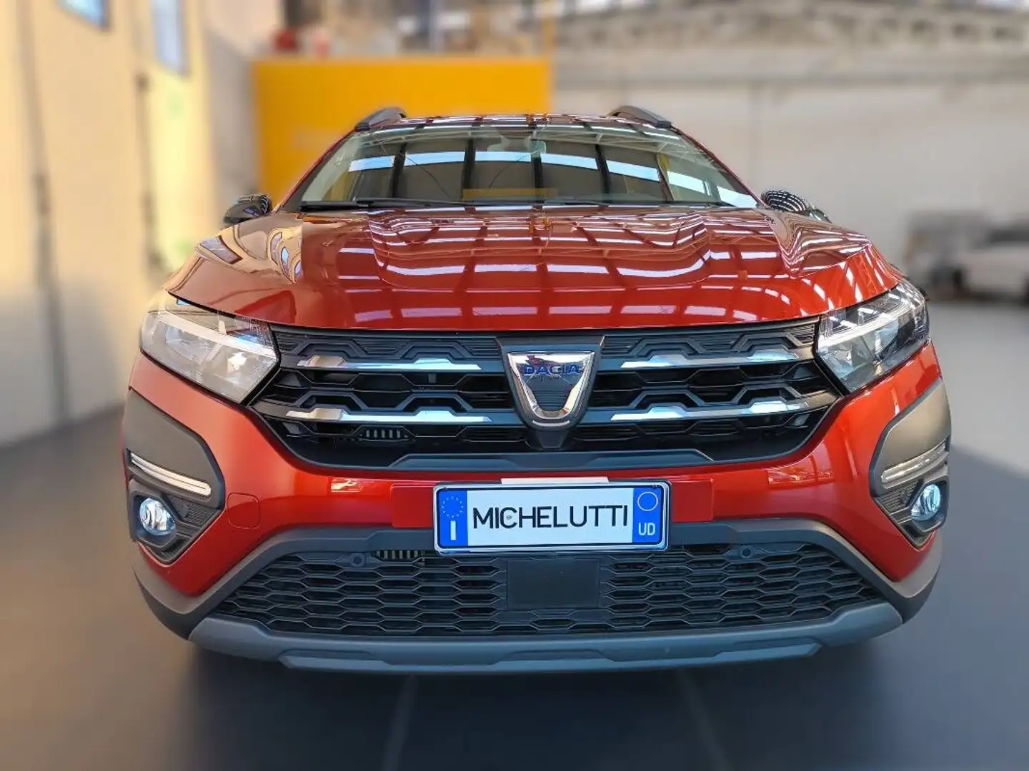 Dacia Jogger 100cv GPL Extreme UP 7 posti Brun - 2
