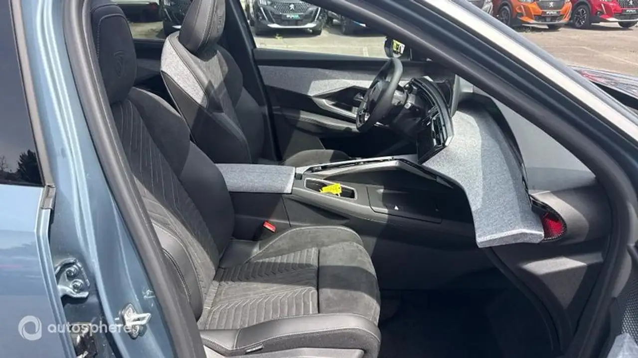 Peugeot 5008 2026 — фото 15