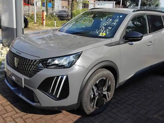 Peugeot 2008 2008 1.2 puretech Allure s