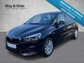 BMW 220 Gran Tourer d Aut HUD AHK Navi LED ACC 7-Sitzer Schwarz - thumbnail 1