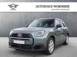 Mini Cooper S Countryman Countryman S ALL4 Head Up DAB LED Pano.Dach AHK