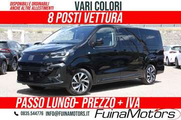 2.0 BlueHDi 180 CV AT8 L3 LUNGO 8 POSTI NUOVO