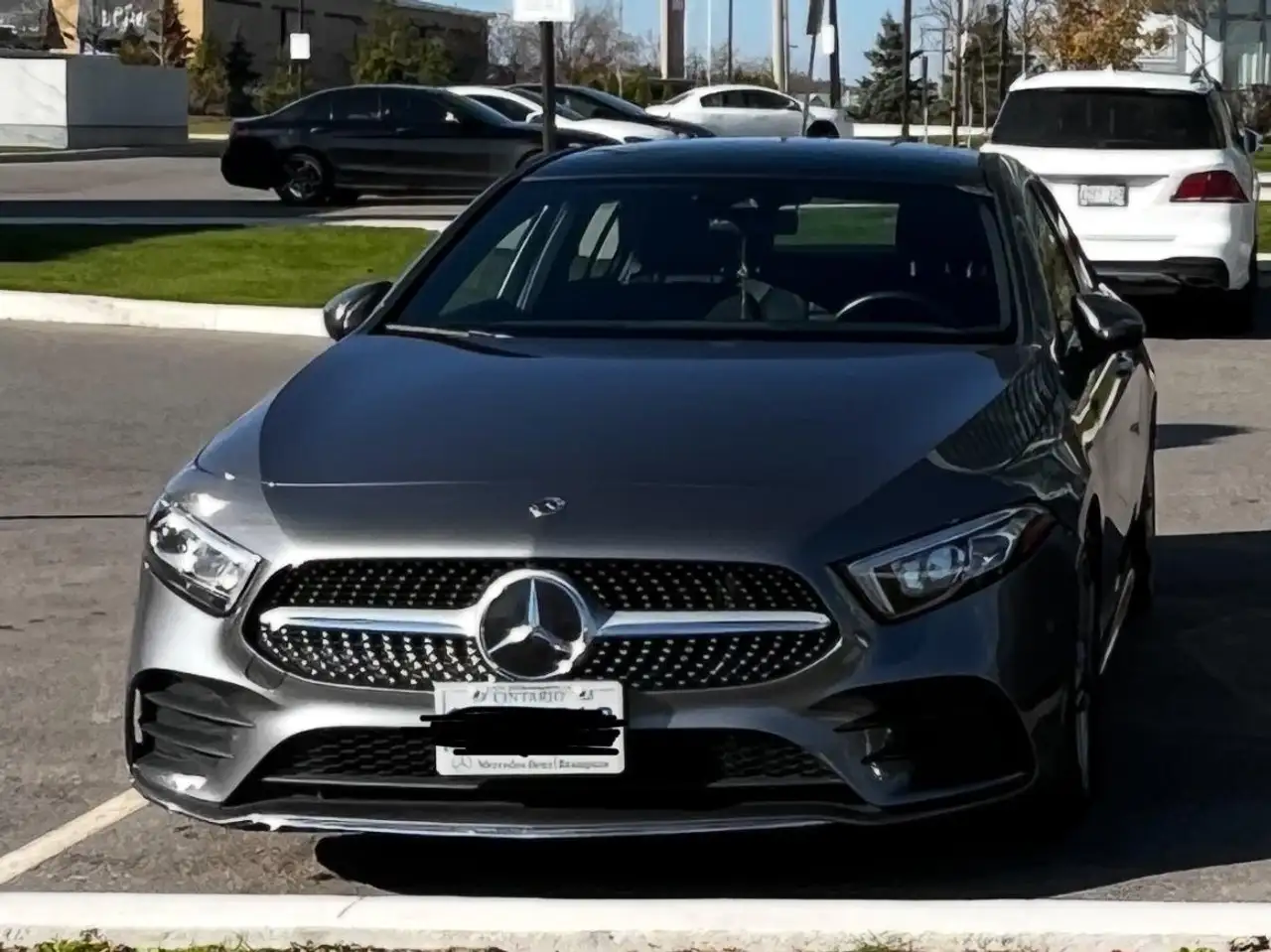 2022 Mercedes-Benz A-Class