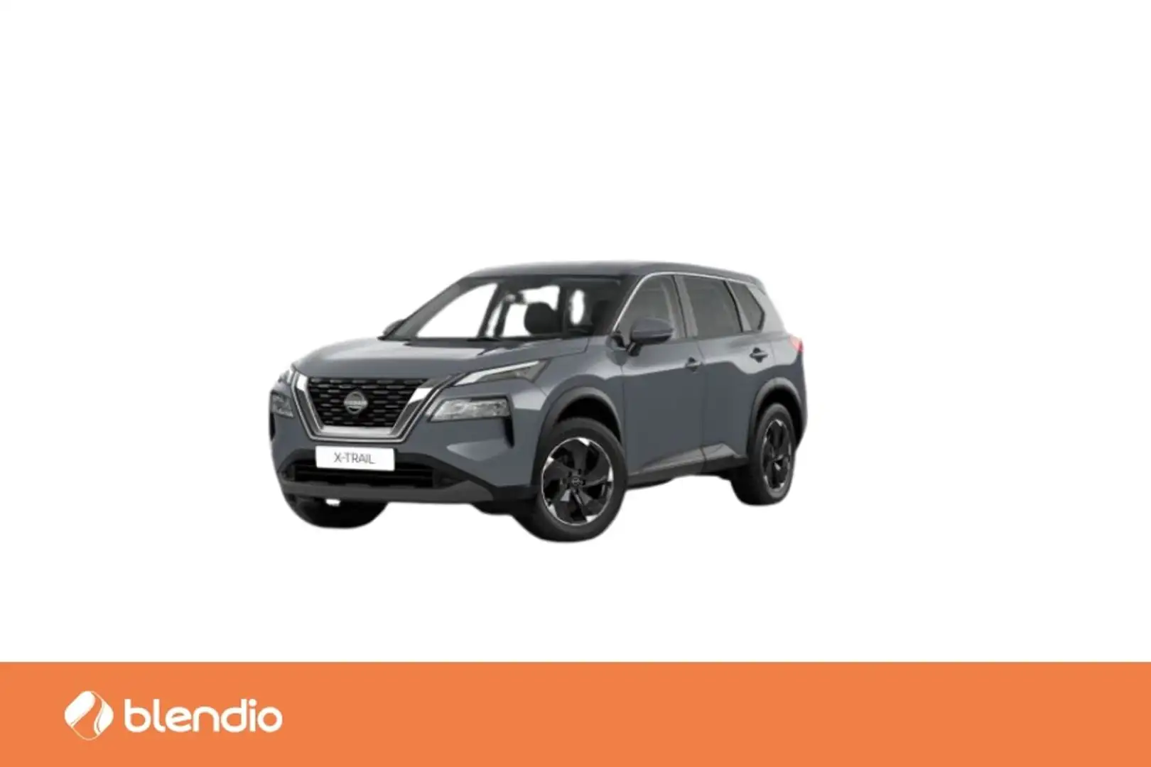 Nissan X-Trail 5pl 1.5 e-4ORCE 158kW 4x4 A/T N-Connecta Grijs - 1